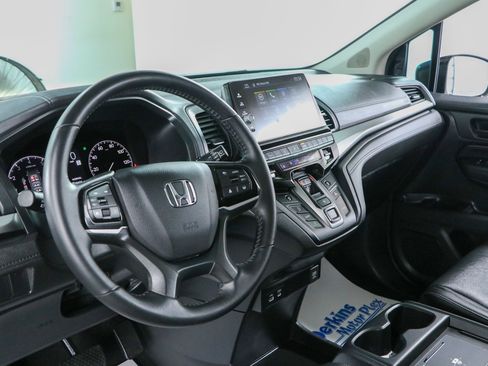 Used 2025 Honda Odyssey EX-L image 23