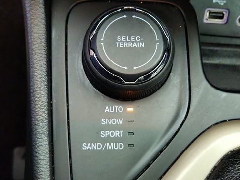 Used 2016 Jeep Cherokee Limited AWD/4WD image 19
