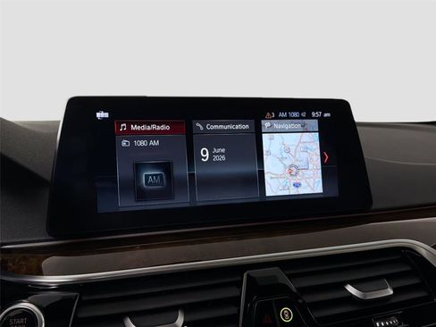 Used 2017 BMW 530i RWD image 14