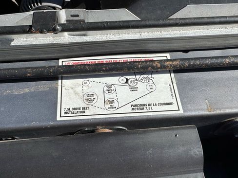 Used 1996 Ford F250 4x4 SuperCab image 42