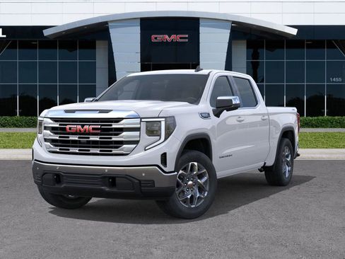 New 2026 GMC Sierra 1500 SLE w/ Preferred Package image 6