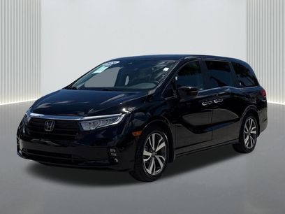 Used 2024 Honda Odyssey Touring