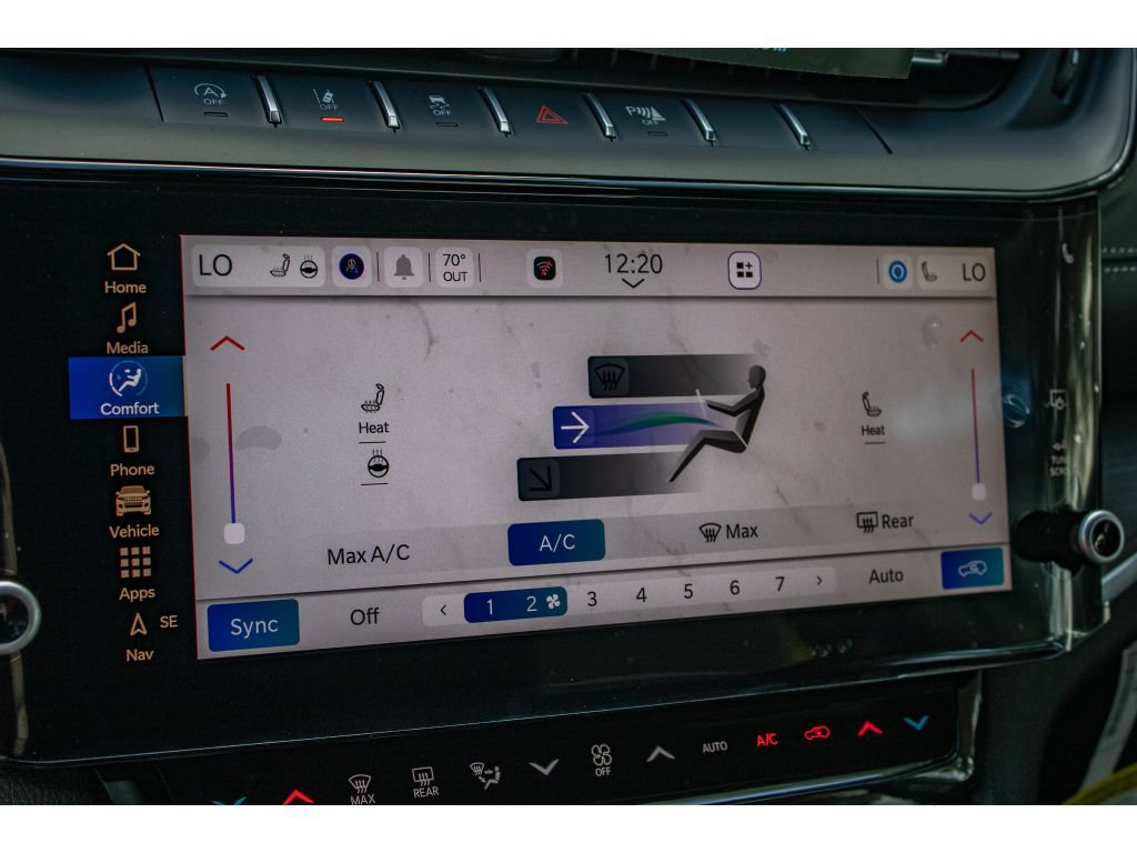 New 2026 Jeep Grand Cherokee Limited AWD/4WD image 44