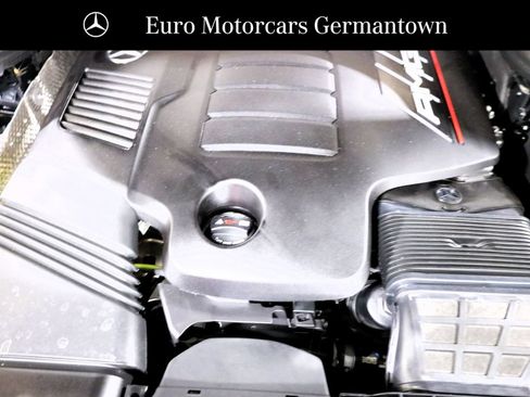 Used 2024 Mercedes-Benz GLE 53 AMG 4MATIC Coupe image 80