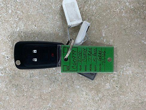 Used 2016 Chevrolet Trax LT w/ LT Convenience Package image 29