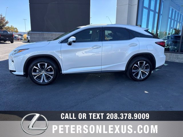 Used 2017 Lexus RX 350 AWD image 3