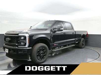 New 2025 Ford F350 Lariat w/ Lariat Ultimate Package