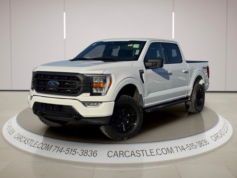 Used 2023 Ford F150 XLT w/ Equipment Group 302A High AWD/4WD image 1
