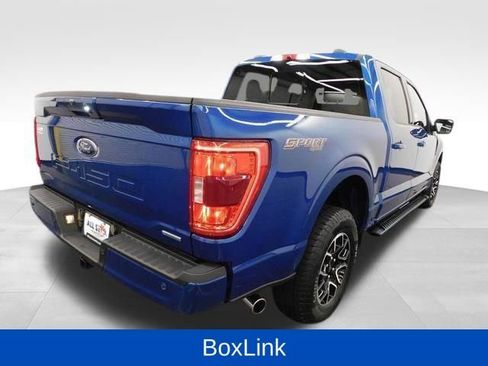 Used 2023 Ford F150 XLT w/ Equipment Group 302A High image 23