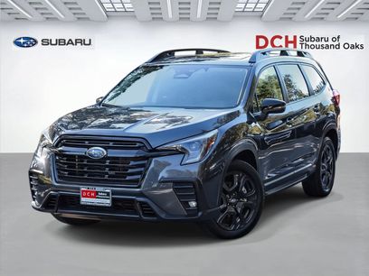 Certified 2023 Subaru Ascent Onyx Edition