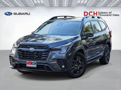 Certified 2023 Subaru Ascent Onyx Edition AWD/4WD image 1