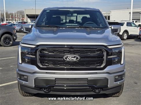 New 2026 Ford F150 Lariat w/ Equipment Group 501A Mid image 17