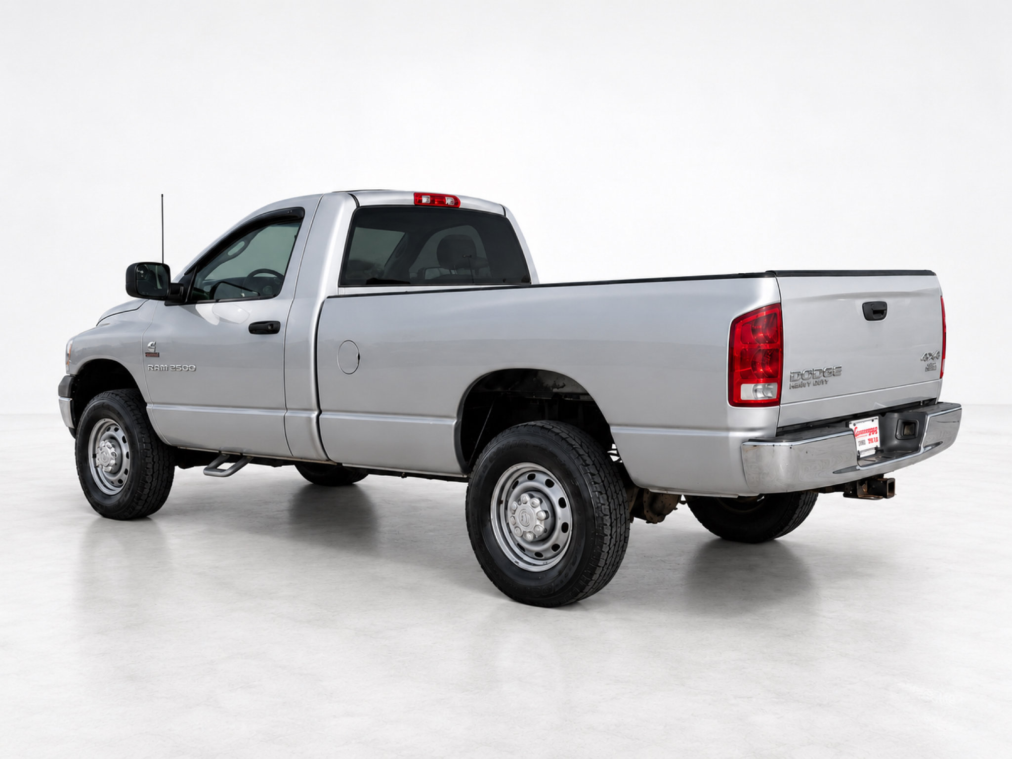 Used 2003 Dodge Ram 2500 Truck 4x4 Regular Cab image 3
