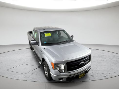 Used 2013 Ford F150 STX w/ Mid Equipment Group AWD/4WD image 2