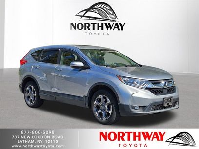Used 2019 Honda CR-V EX-L