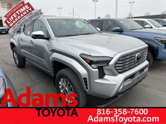 New 2026 Toyota Tacoma Limited video 1