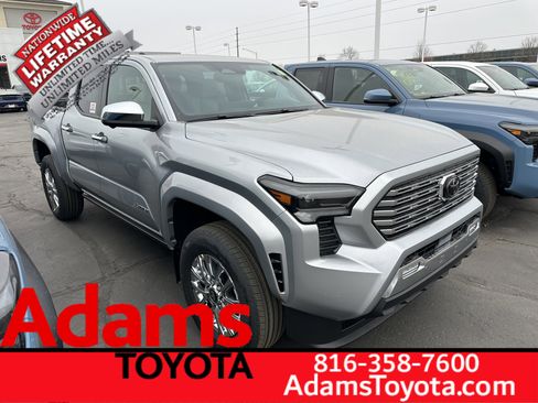 New 2026 Toyota Tacoma Limited image 1