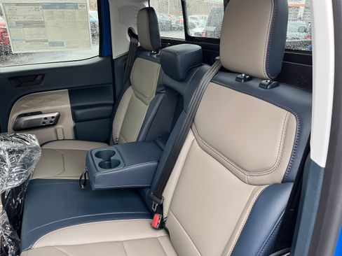 New 2026 Ford Maverick Lariat w/ 4K Tow Package image 14