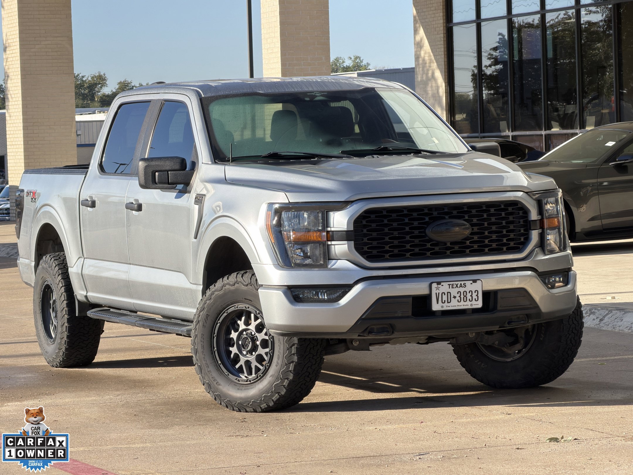 Used 2023 Ford F150 XL w/ STX Appearance Package AWD/4WD image 2