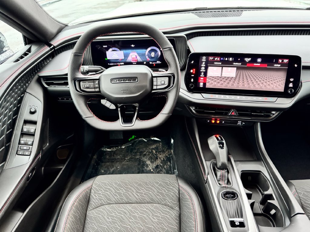 New 2026 Dodge Charger R/T w/ Driver Convenience Group AWD/4WD image 17