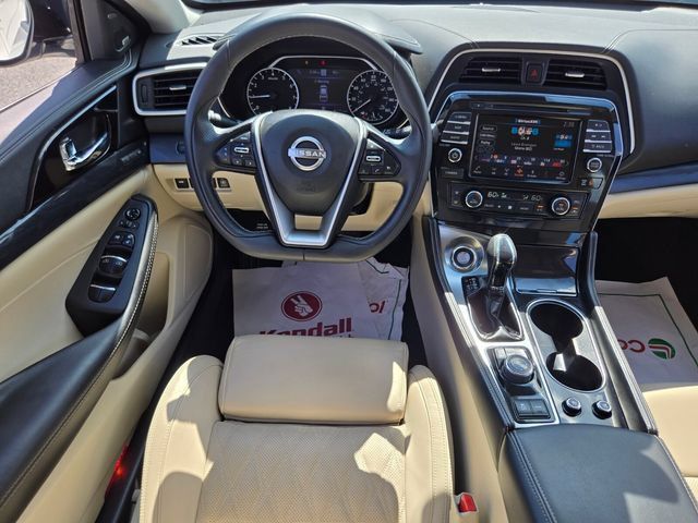 Used 2023 Nissan Maxima Platinum w/ Sport Mat Group FWD image 13