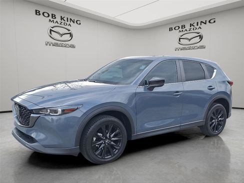 Used 2022 MAZDA CX-5 Carbon Edition image 1