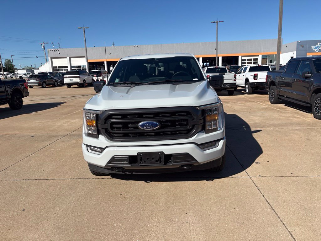 Used 2023 Ford F150 XLT w/ Equipment Group 302A High AWD/4WD image 15