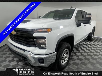 Used 2025 Chevrolet Silverado 2500 W/T w/ WT Convenience Package