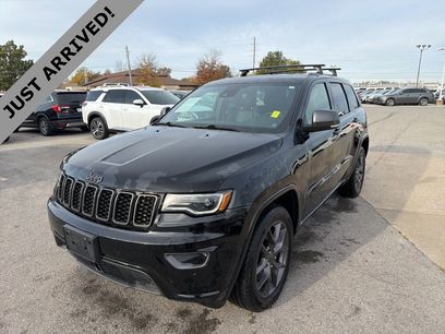 Used 2021 Jeep Grand Cherokee Limited w/ Quick Order Package 28K 80th