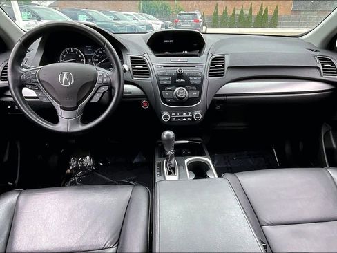 Used 2017 Acura RDX AWD image 21