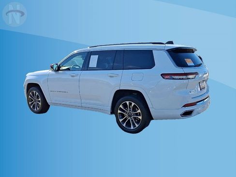 Certified 2023 Jeep Grand Cherokee L Overland AWD/4WD image 6