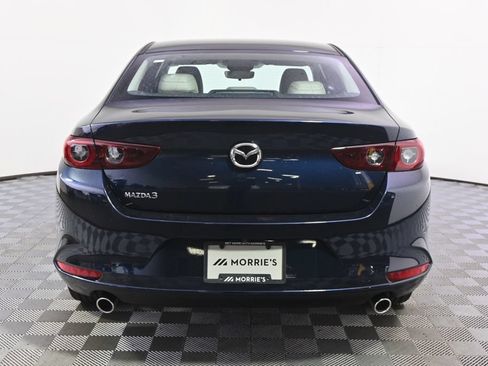 New 2026 MAZDA MAZDA3 2.5 S Sedan w/ Preferred Pkg FWD image 5