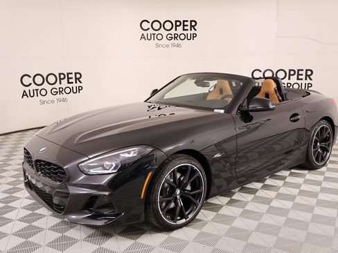 New 2026 BMW Z4 sDrive30i w/ Premium Package image 11