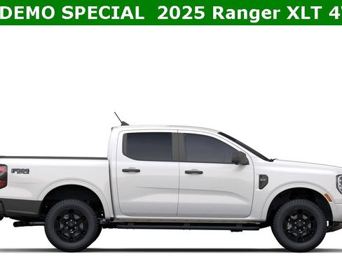 New 2025 Ford Ranger XLT image 38