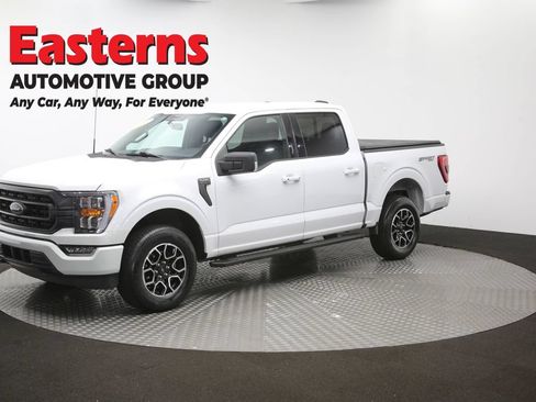 Used 2023 Ford F150 XLT w/ Equipment Group 302A High AWD/4WD image 58