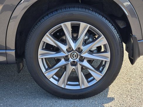 Used 2024 MAZDA CX-5 AWD 2.5 S w/ Premium Package image 17