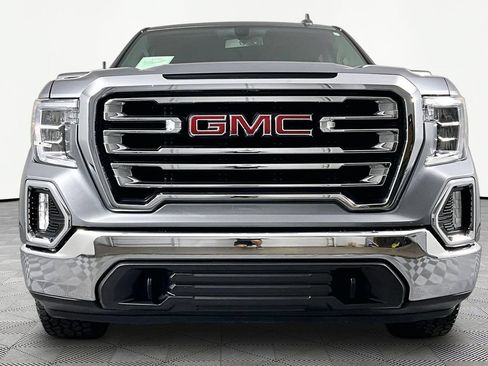 Certified 2021 GMC Sierra 1500 SLT w/ SLT Premium Package AWD/4WD image 2