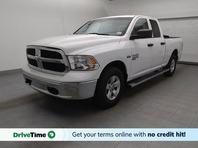 Used 2020 RAM 1500 Tradesman w/ Chrome Appearance Group