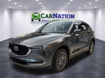 Used 2017 MAZDA CX-5 Touring w/ Preferred Equipment Package