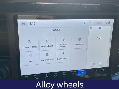 Used 2024 Ford F150 King Ranch w/ FX4 Off-Road Package image 17