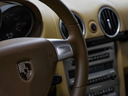 Used 2007 Porsche Cayman image 12