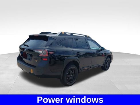Used 2025 Subaru Outback Wilderness AWD/4WD image 13