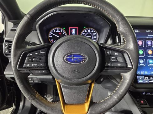 Used 2025 Subaru Outback Wilderness w/ Wilderness Package AWD/4WD image 16