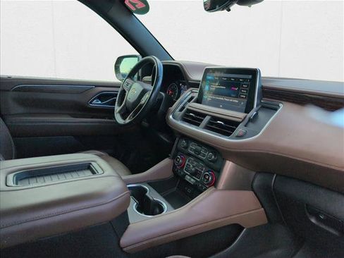 Used 2021 Chevrolet Tahoe High Country image 24