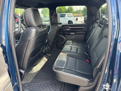 Used 2024 RAM 1500 Laramie AWD/4WD image 15