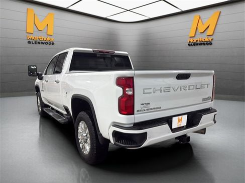 Used 2022 Chevrolet Silverado 3500 High Country image 6