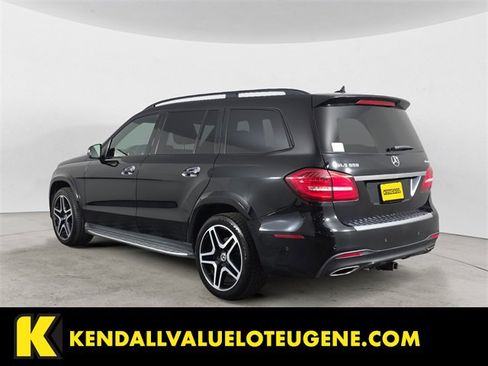 Used 2018 Mercedes-Benz GLS 550 GLS 550 image 3