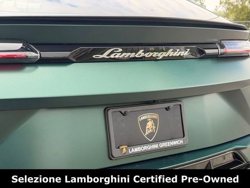 Used 2024 Lamborghini Urus S AWD/4WD image 14