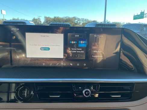 New 2026 INFINITI QX80 Luxe w/ Cargo Package AWD/4WD image 11