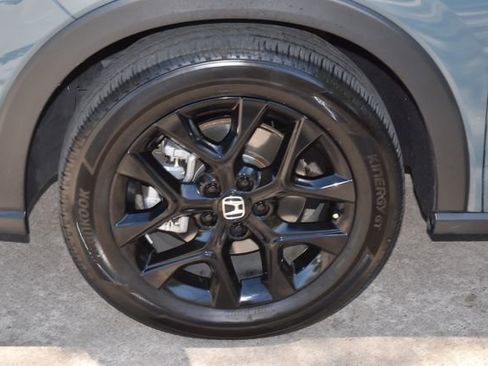 Used 2024 Honda HR-V Sport image 34